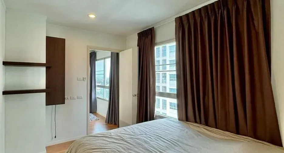 À louer 2 chambres condo à Mueang Udon Thani, Udon Thani