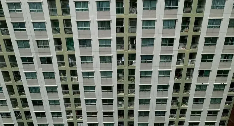 À louer 2 chambres condo à Mueang Udon Thani, Udon Thani