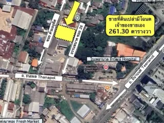 Grundstück zum Kauf in Mueang Kalasin, Kalasin