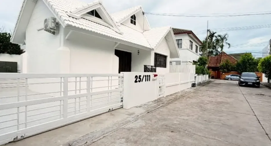 ขาย 3 ห้องนอน บ้านเดี่ยว ใน บ้านบึง, ชลบุรี