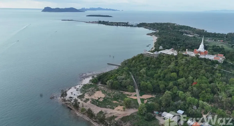 For sale land in Don Sak, Surat Thani