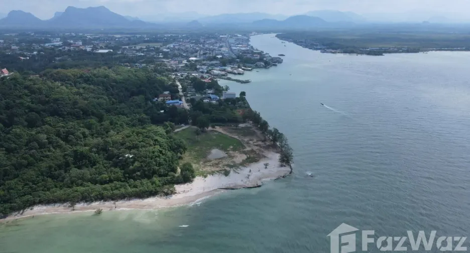 For sale land in Don Sak, Surat Thani