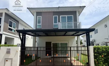 For rent 3 bedrooms house in Mueang Chiang Rai, Chiang Rai