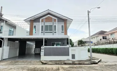 For sale 3 bedrooms house in Bang Yai, Nonthaburi