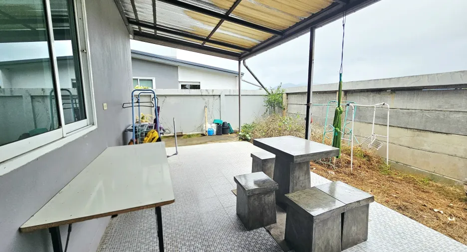 For rent 3 bedrooms house in Mueang Chiang Rai, Chiang Rai
