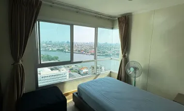 For rent 2 bedrooms condo in Mueang Nonthaburi, Nonthaburi