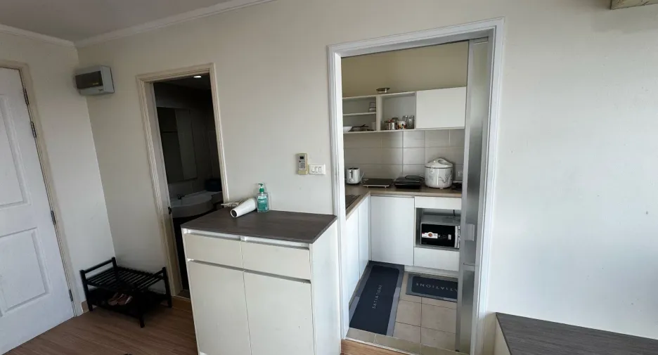 For rent 2 bedrooms condo in Mueang Nonthaburi, Nonthaburi