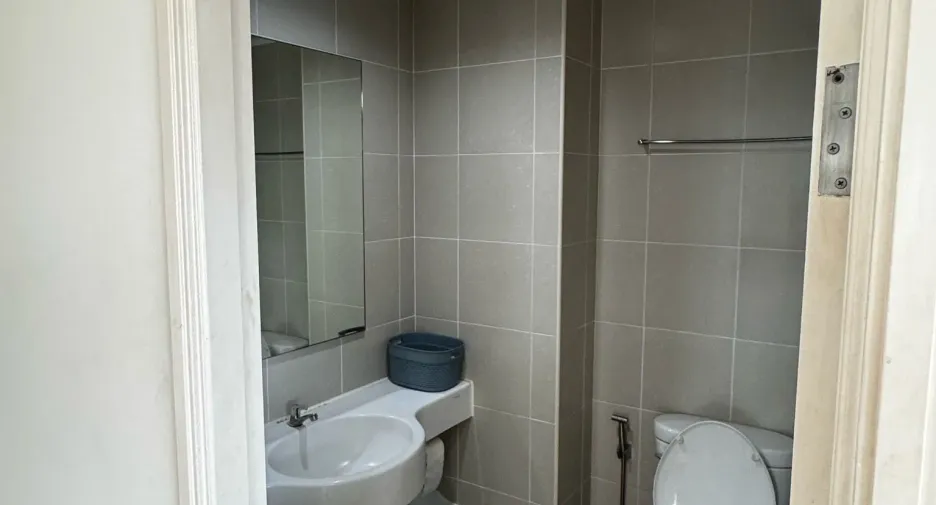 For rent 2 bedrooms condo in Mueang Nonthaburi, Nonthaburi