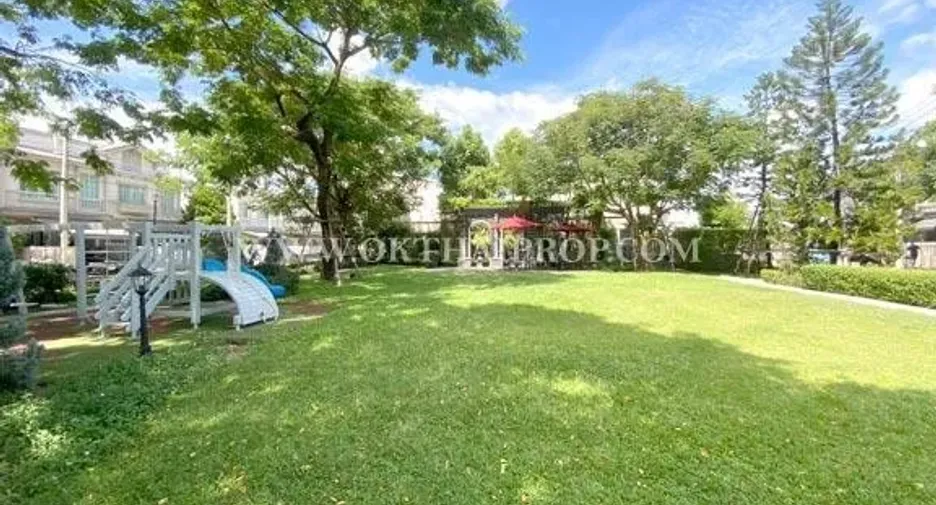 For sale 2 bedrooms townhouse in Bang Yai, Nonthaburi