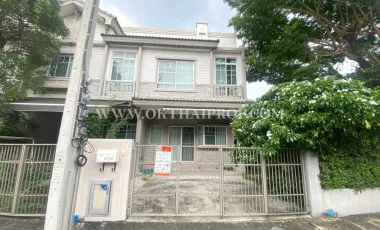 For sale 2 bedrooms townhouse in Bang Yai, Nonthaburi