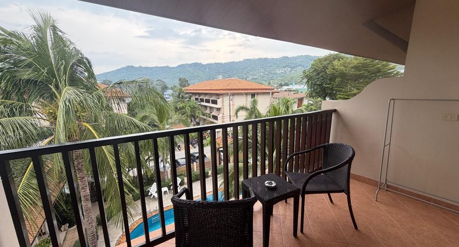 For sale 1 bed condo in Ko Samui, Surat Thani