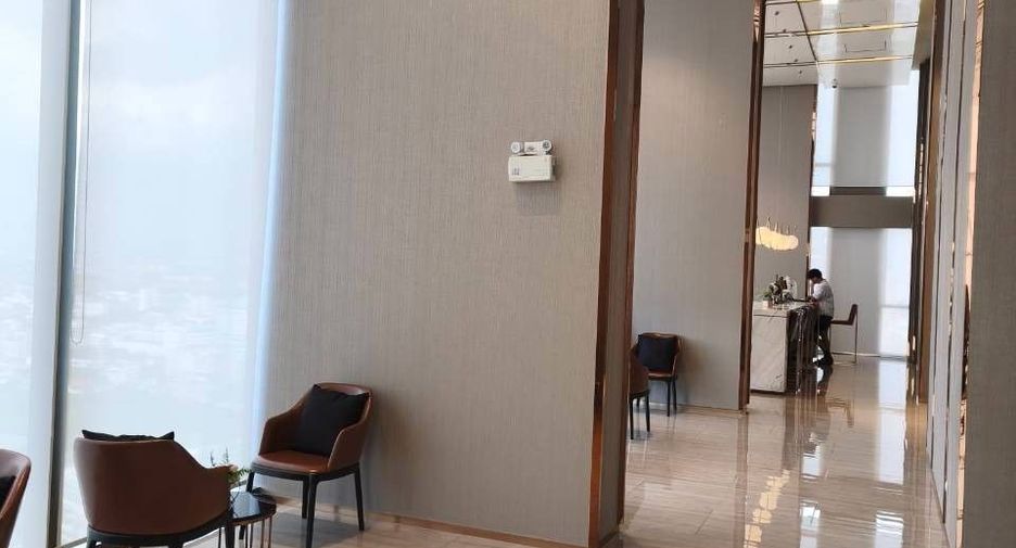 For rent 1 bed condo in Watthana, Bangkok