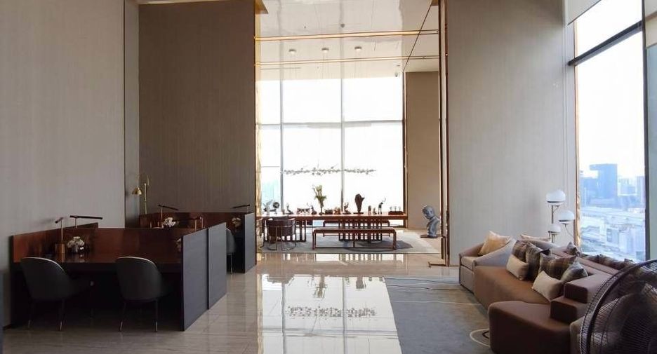 For rent 1 bed condo in Watthana, Bangkok