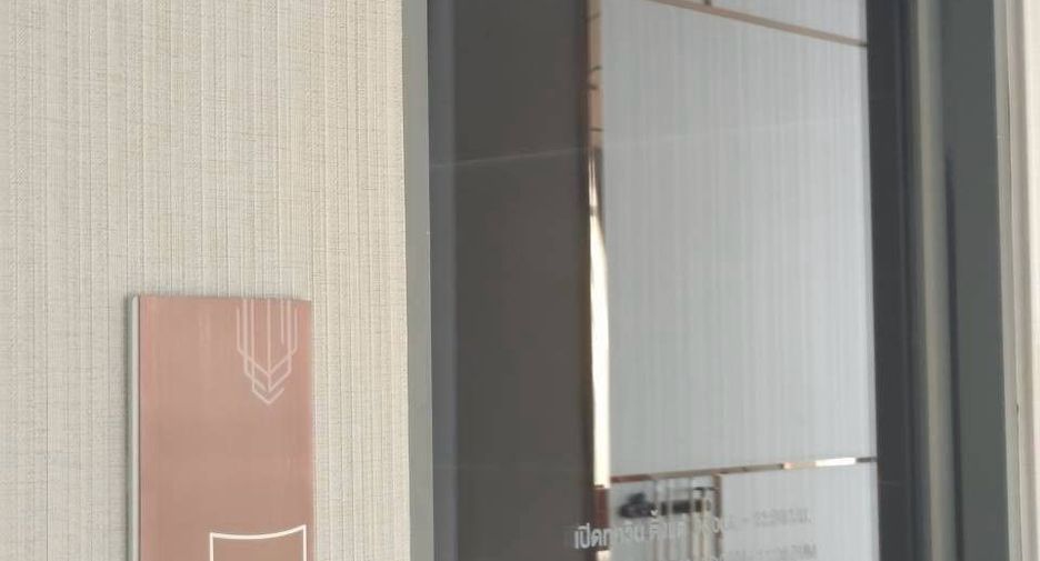 For rent 1 bed condo in Watthana, Bangkok