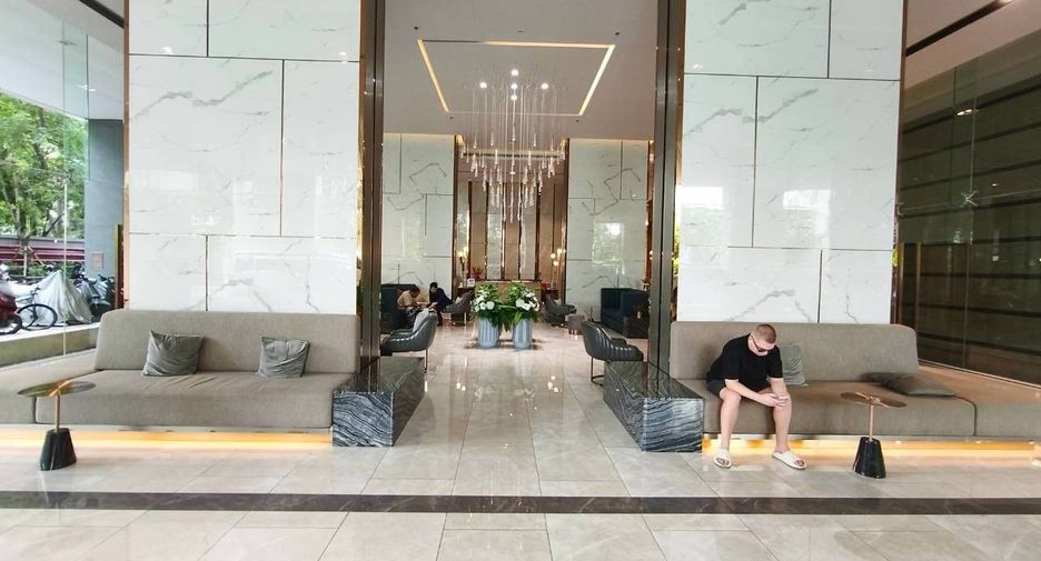 For rent 1 bed condo in Watthana, Bangkok