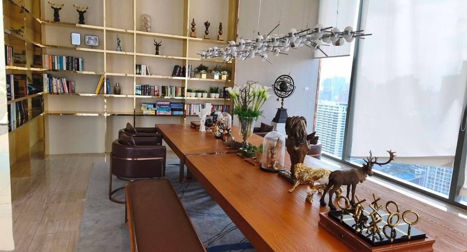 For rent 1 bed condo in Watthana, Bangkok