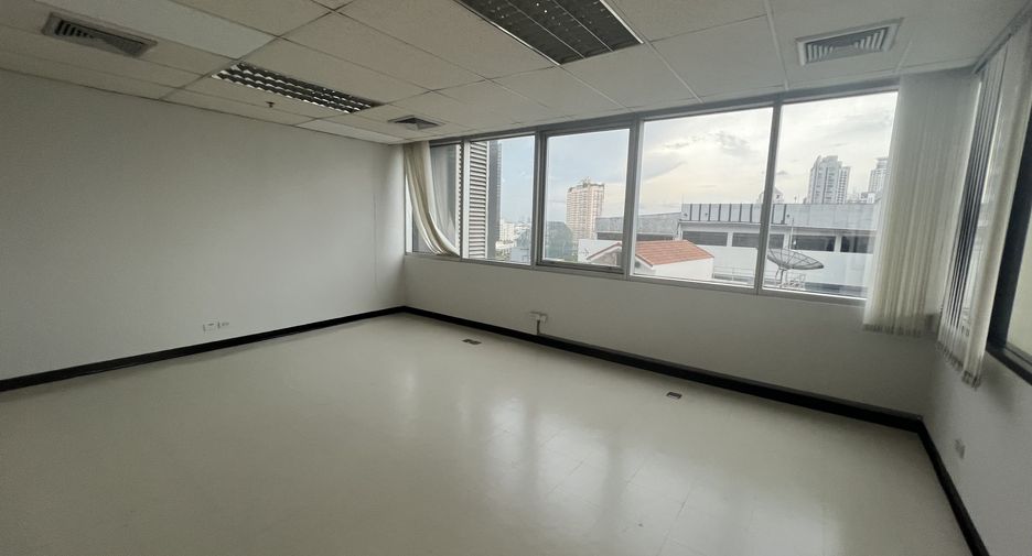 For rent office in Khlong Toei, Bangkok