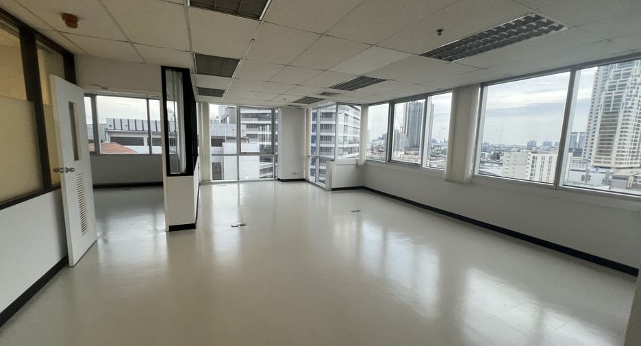 For rent office in Khlong Toei, Bangkok
