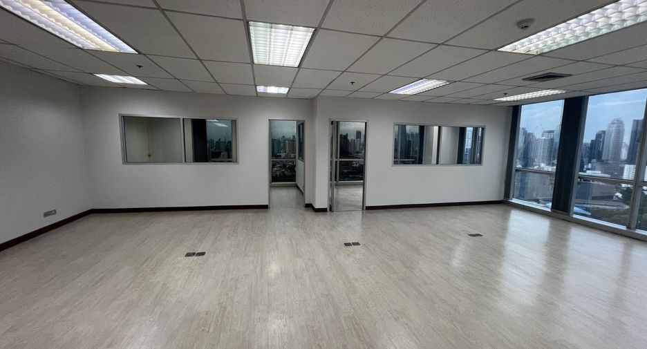 For rent office in Khlong Toei, Bangkok
