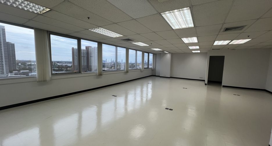 For rent office in Khlong Toei, Bangkok