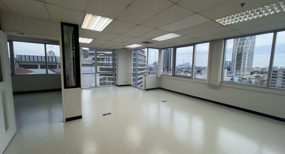 For rent office in Khlong Toei, Bangkok