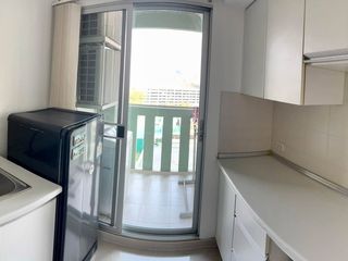 For rent studio condo in Huai Khwang, Bangkok