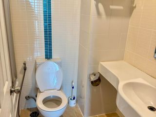 For rent studio condo in Huai Khwang, Bangkok