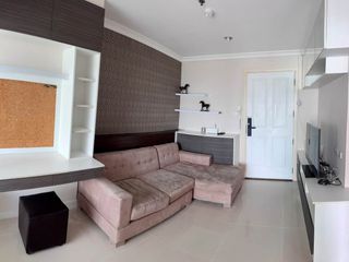 For rent studio condo in Huai Khwang, Bangkok