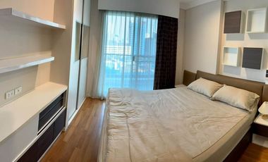 For rent studio condo in Huai Khwang, Bangkok