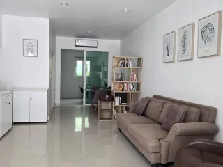 For sale and for rent 3 bedrooms house in Prawet, Bangkok