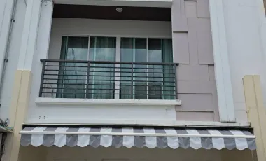 For sale and for rent 3 bedrooms house in Prawet, Bangkok