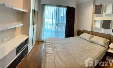 For rent 1 bed condo in Huai Khwang, Bangkok