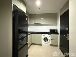For sale and for rent 2 bedrooms condo in Huai Khwang, Bangkok