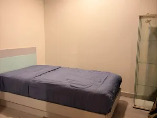 For rent 2 bedrooms condo in Khan Na Yao, Bangkok
