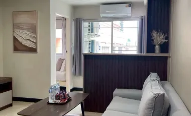 À louer 1 chambre condo à Khlong Toei, Bangkok