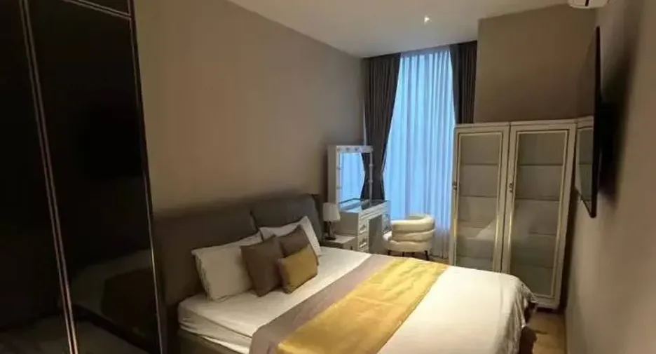 For rent 3 bedrooms condo in Watthana, Bangkok
