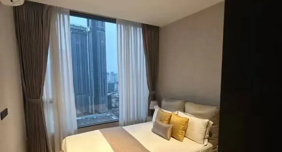 For rent 3 bedrooms condo in Watthana, Bangkok