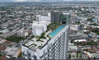 For sale and for rent 1 bed condo in Hat Yai, Songkhla