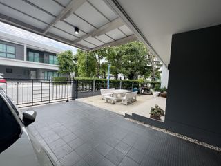 For rent 4 bedrooms house in Lat Krabang, Bangkok