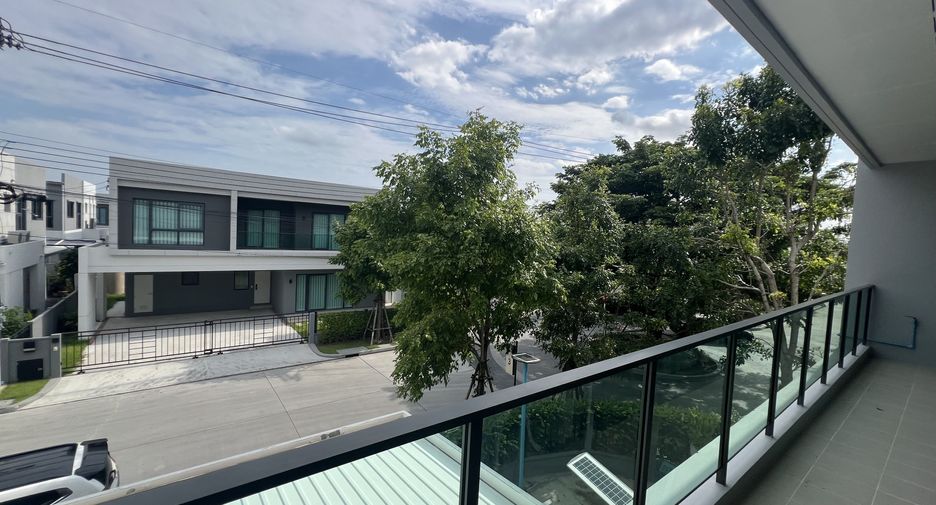 For rent 4 bedrooms house in Lat Krabang, Bangkok