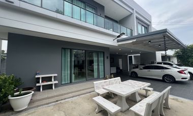 For rent 4 bedrooms house in Lat Krabang, Bangkok