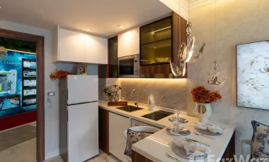 For sale 1 bed condo in Jomtien, Pattaya