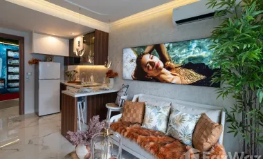 For sale 1 bed condo in Jomtien, Pattaya