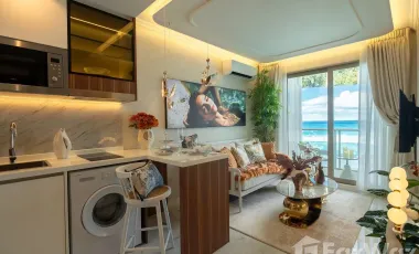 For sale 1 bed condo in Jomtien, Pattaya