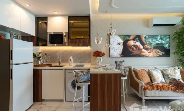 For sale 1 bed condo in Jomtien, Pattaya