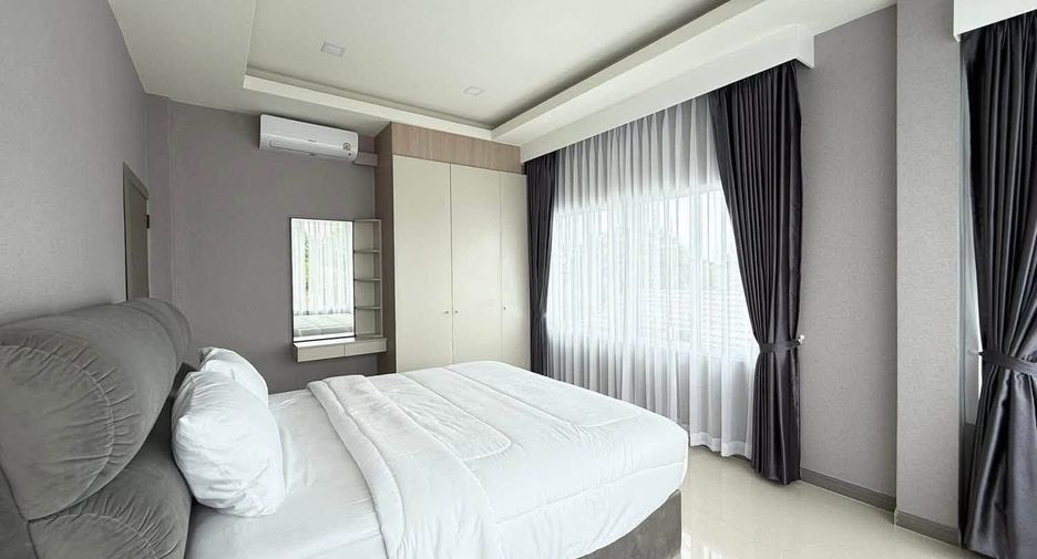 出售 5 卧室 独立屋 在 Bang Lamung, Chon Buri