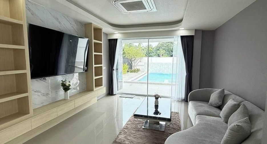 出售 5 卧室 独立屋 在 Bang Lamung, Chon Buri