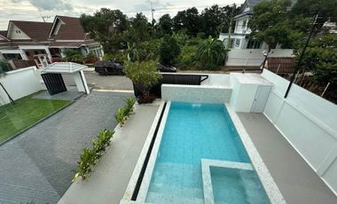出售 5 卧室 独立屋 在 Bang Lamung, Chon Buri