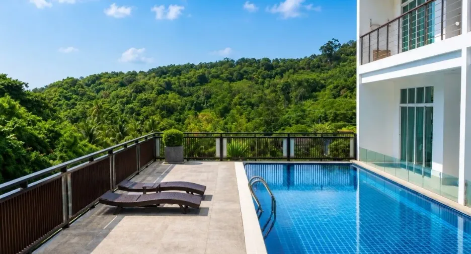 For sale 1 bed condo in Kathu, Phuket