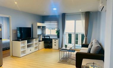 For sale and for rent 1 bed condo in Pathum Wan, Bangkok